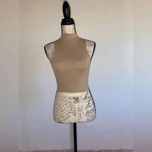 Brown top